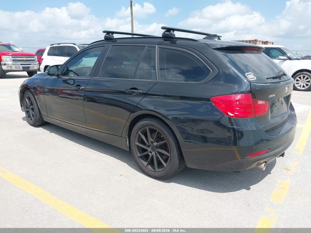 BMW 3 Series Xdrive