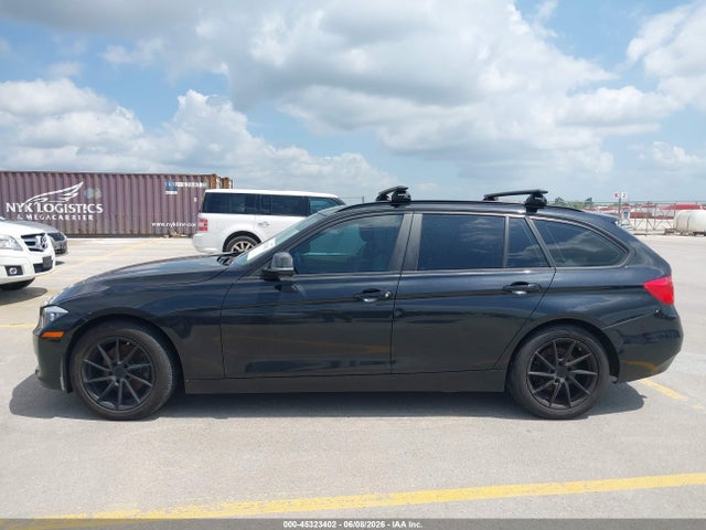 BMW 3 Series Xdrive