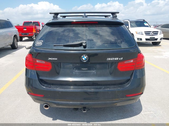 BMW 3 Series Xdrive