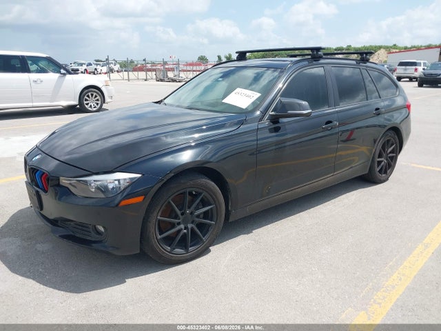 BMW 3 Series Xdrive