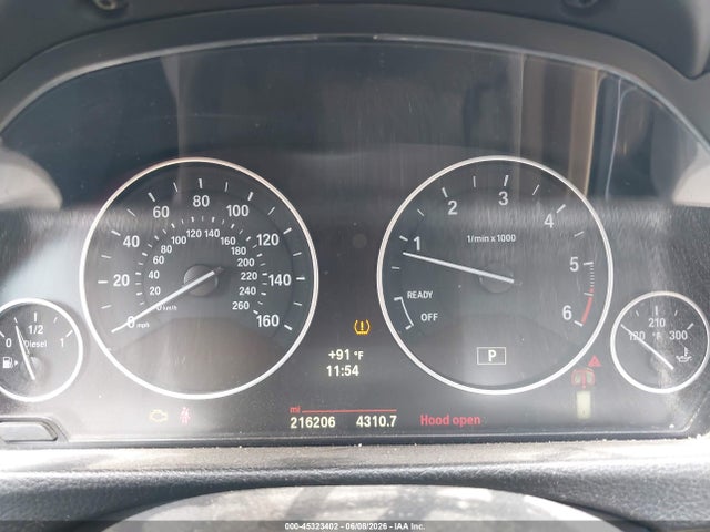 BMW 3 Series Xdrive