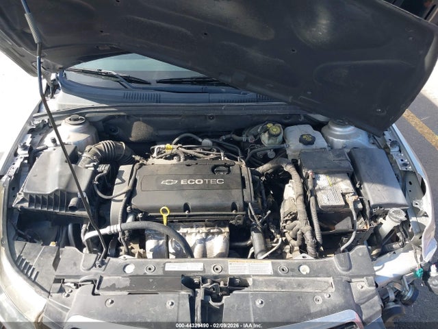 Chevrolet Cruze Ls Auto