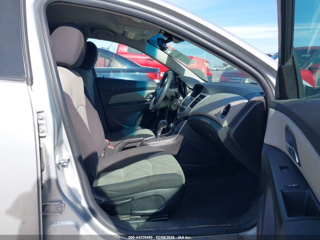 Chevrolet Cruze Ls Auto