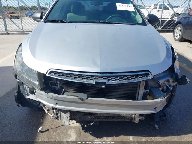 Chevrolet Cruze Ls Auto