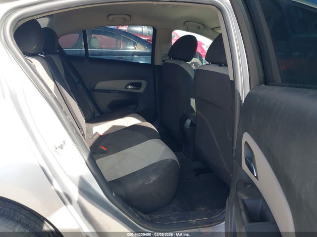 Chevrolet Cruze Ls Auto
