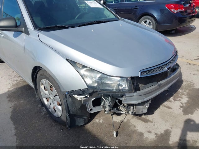 Chevrolet Cruze Ls Auto