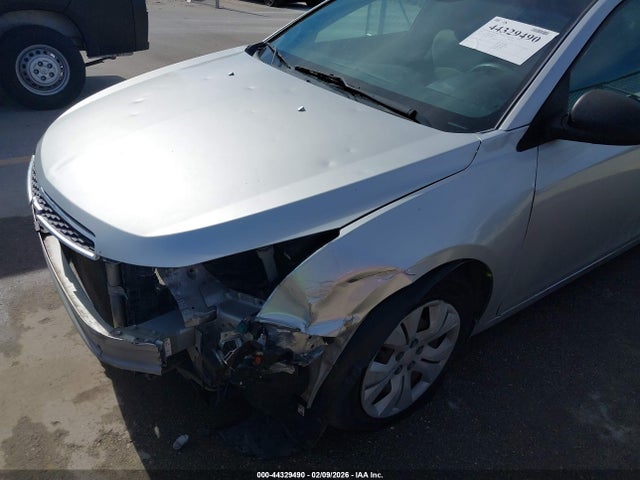 Chevrolet Cruze Ls Auto