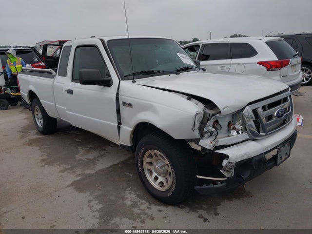 Salvage Ford Ranger Image