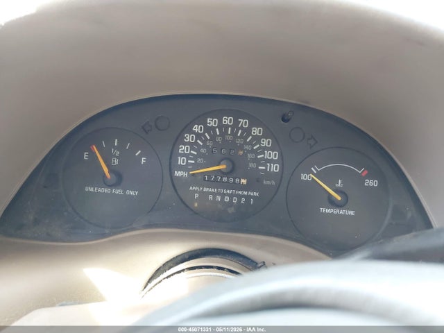 Chevrolet Lumina