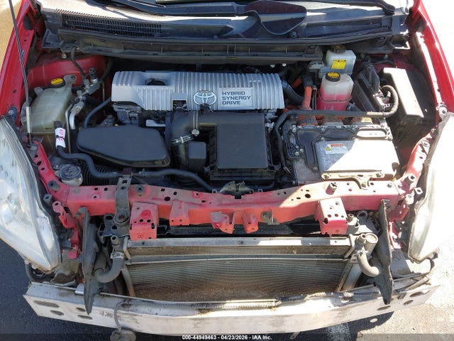 Toyota Prius Ii
