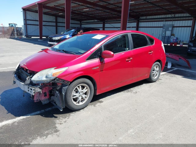 Toyota Prius Ii