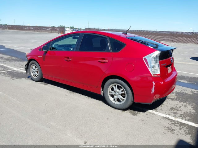 Toyota Prius Ii