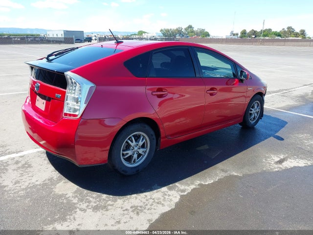 Toyota Prius Ii