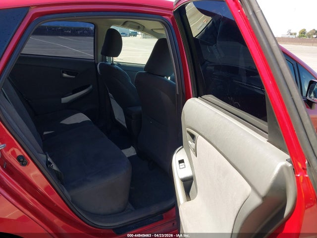 Toyota Prius Ii