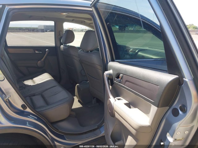 Honda CR-V Ex-l