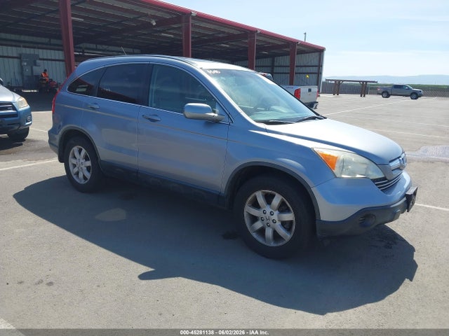 Salvage Honda CR-V Image