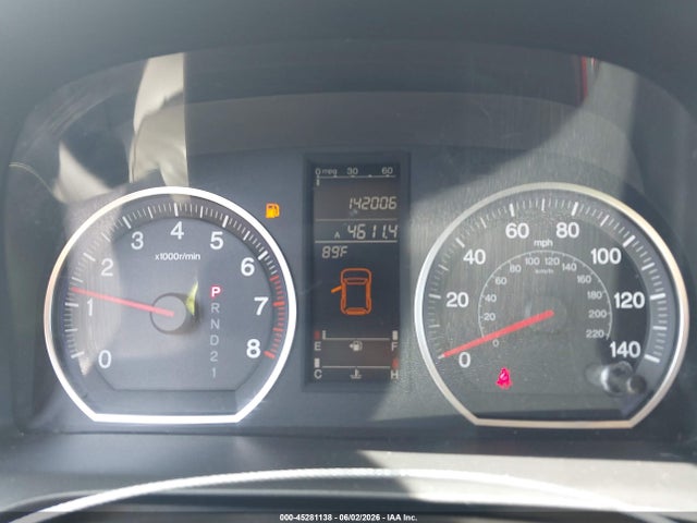 Honda CR-V Ex-l