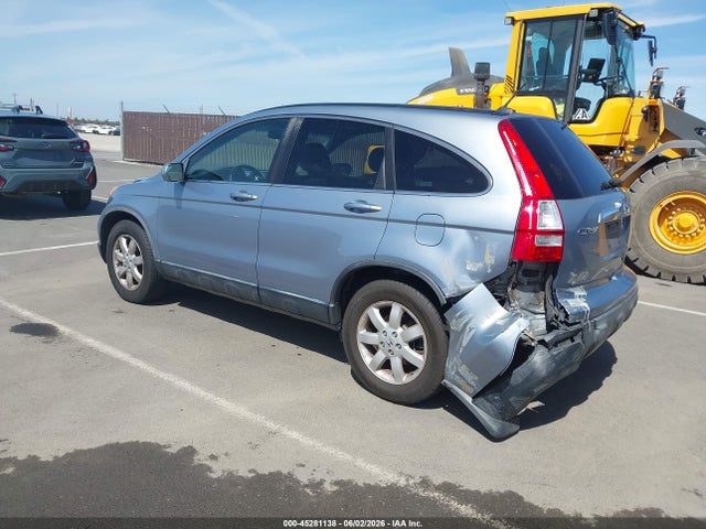 Honda CR-V Ex-l