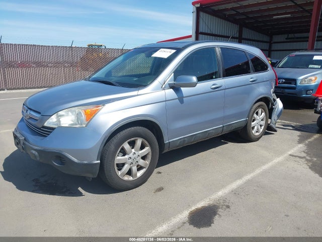 Honda CR-V Ex-l
