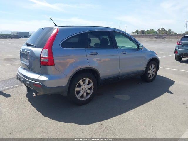 Honda CR-V Ex-l