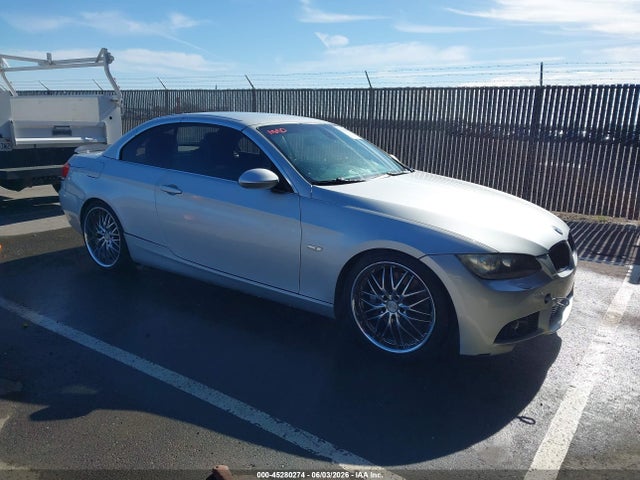 Salvage BMW 3 Series Image