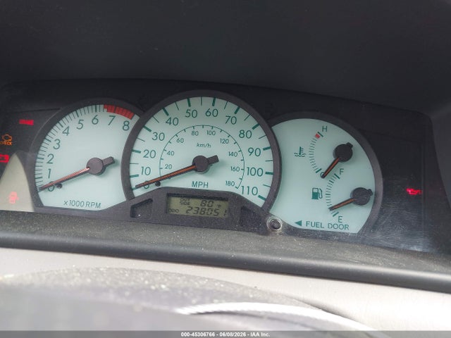 Toyota Corolla Le
