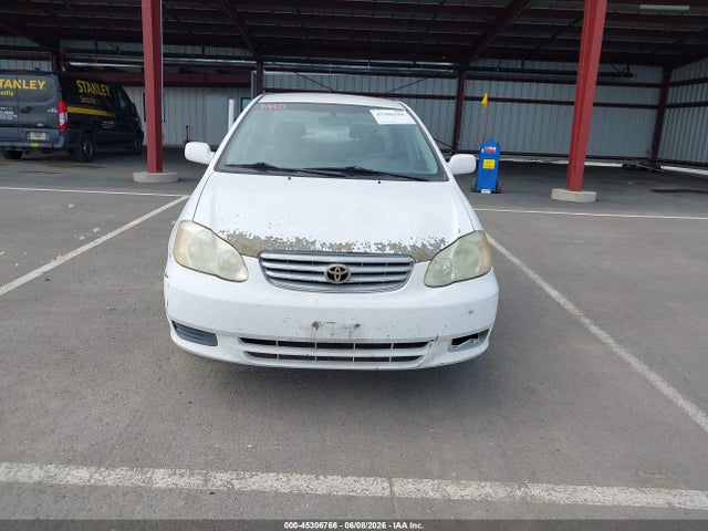 Toyota Corolla Le
