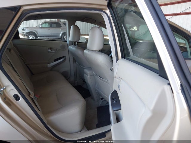 Toyota Prius Four