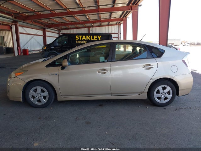 Toyota Prius Four