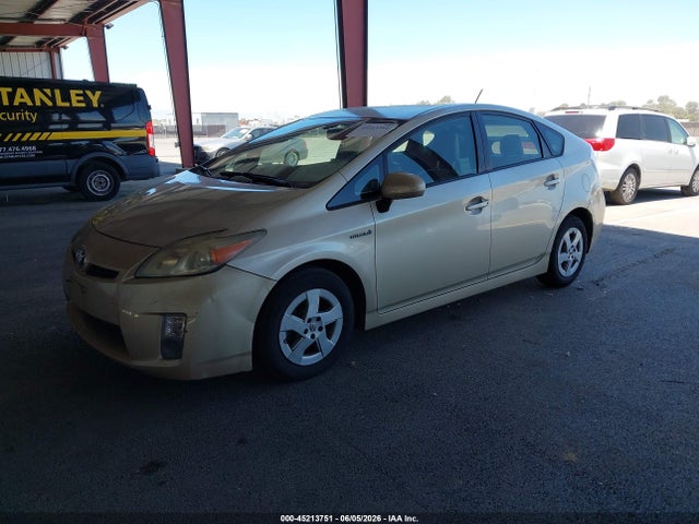 Toyota Prius Four