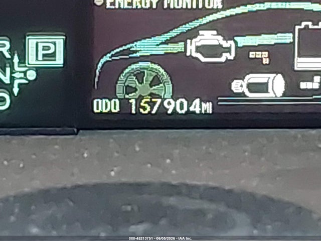 Toyota Prius Four