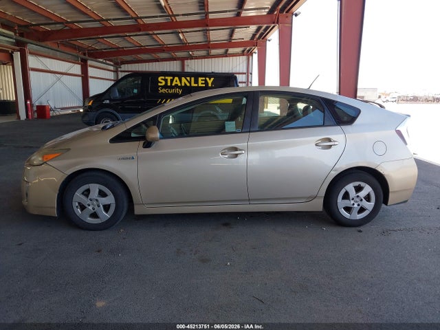 Toyota Prius Four