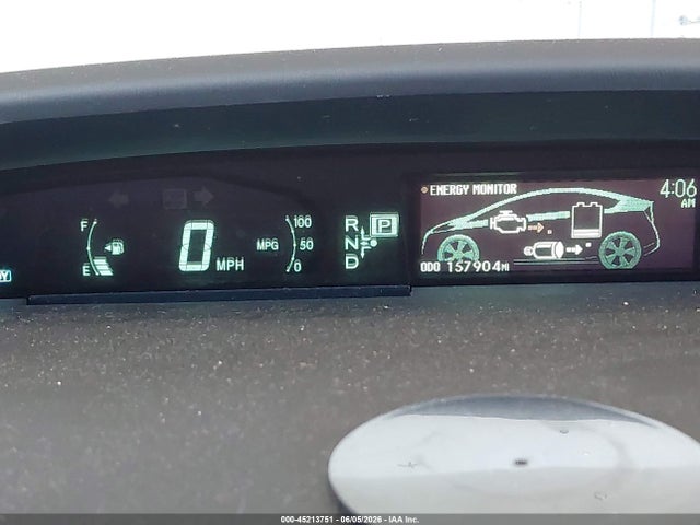 Toyota Prius Four