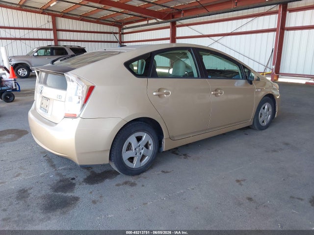Toyota Prius Four