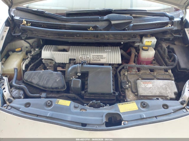Toyota Prius Four