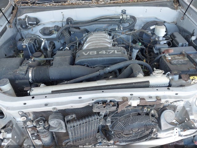 Toyota Sequoia Limited V8