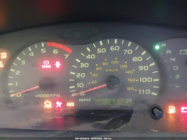 Toyota Sequoia Limited V8