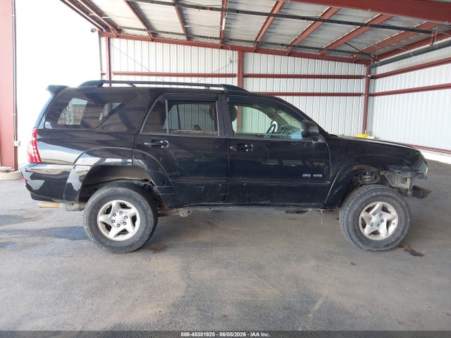 Toyota 4Runner Sr5 V6