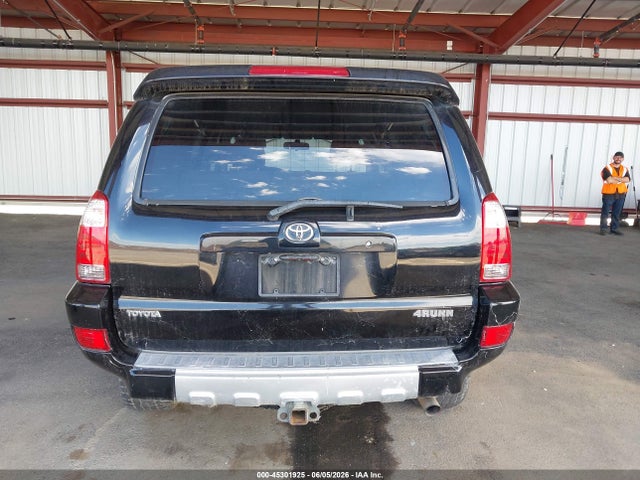 Toyota 4Runner Sr5 V6
