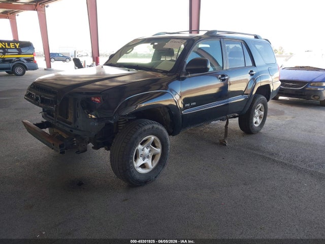 Toyota 4Runner Sr5 V6