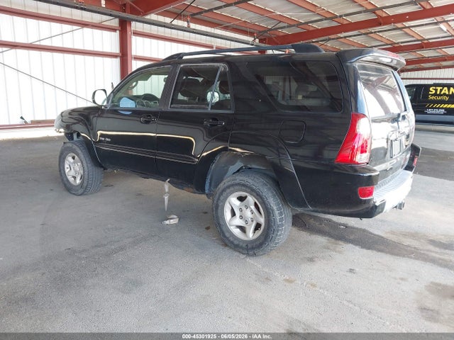 Toyota 4Runner Sr5 V6