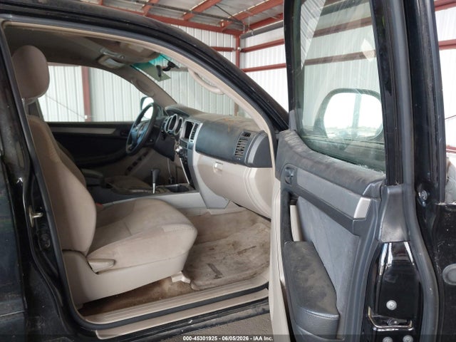 Toyota 4Runner Sr5 V6