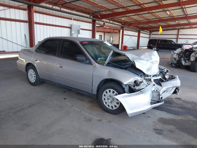Salvage Honda Accord Image