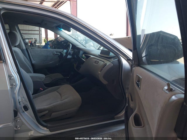 Honda Accord Value Package