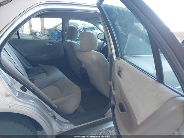 Honda Accord Value Package