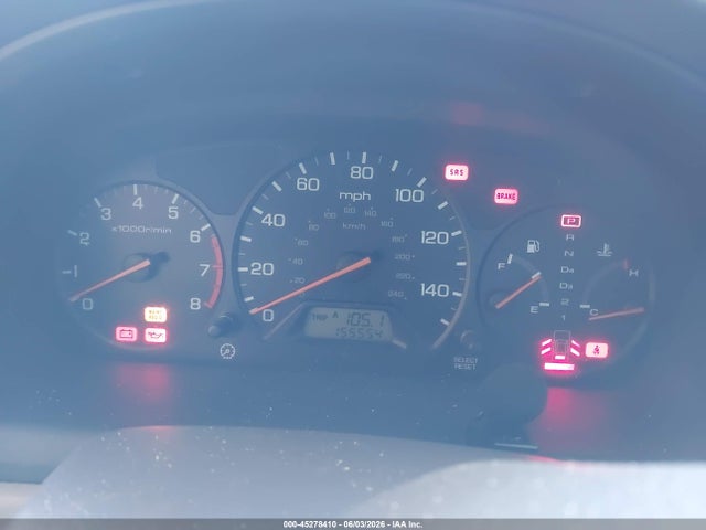 Honda Accord Value Package