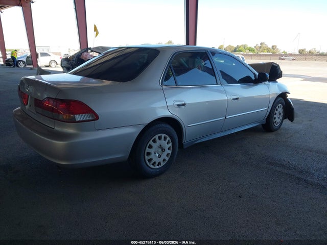 Honda Accord Value Package