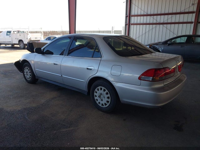 Honda Accord Value Package