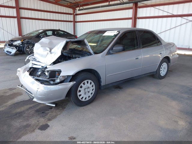 Honda Accord Value Package