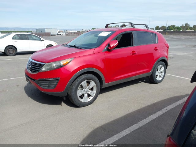 Kia Sportage Lx